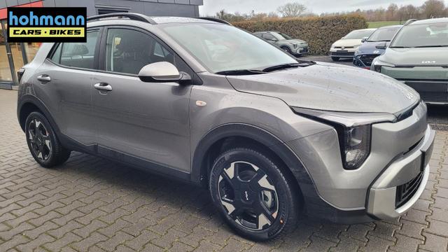 Kia Stonic Spin MJ26 100PS SHZ+PDC h&v+Cam+Navi+Klima 