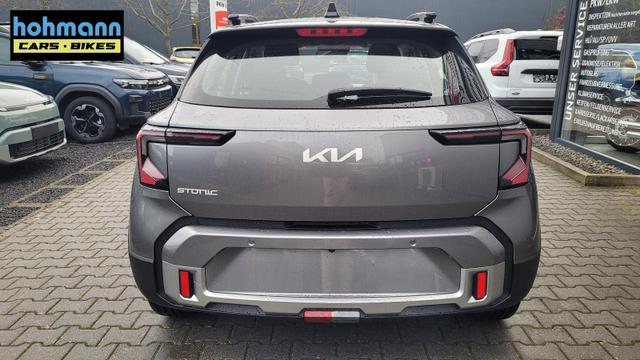 Kia Stonic Spin MJ26 100PS SHZ+PDC h&v+Cam+Navi+Klima 