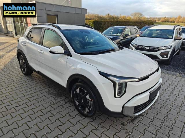 Kia Stonic Exclusive FL*LED*Navi*Shzg*PDCv+h*Cam*16" 