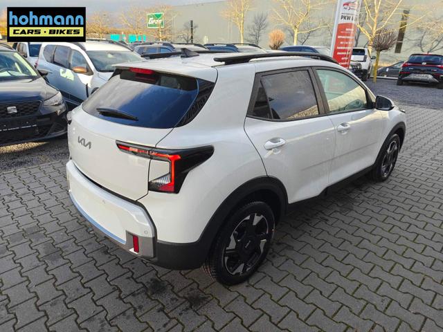 Kia Stonic Exclusive FL*LED*Navi*Shzg*PDCv+h*Cam*16" 