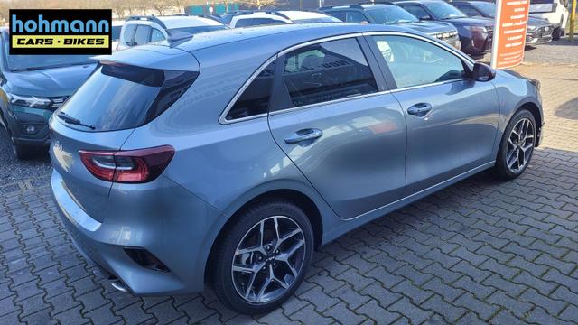Kia Ceed Gold 1.5 AT*LED*Navi*Shzg*Lhzg*PDC*Cam*17Zoll* 