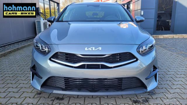 Kia Ceed Sportswagon TOP SW AT Top*VollLED*Navi*Shzg*Cam*Alu 
