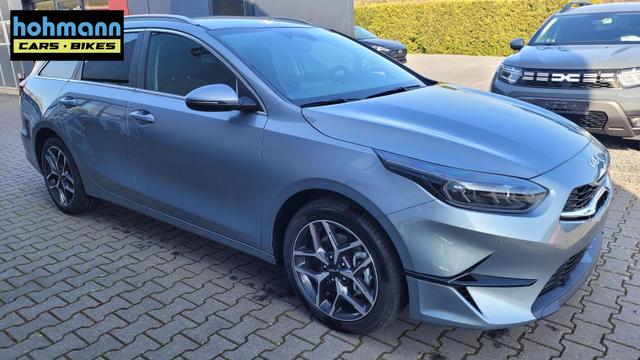Kia Ceed Sportswagon TOP SW AT Top*VollLED*Navi*Shzg*Cam*Alu 
