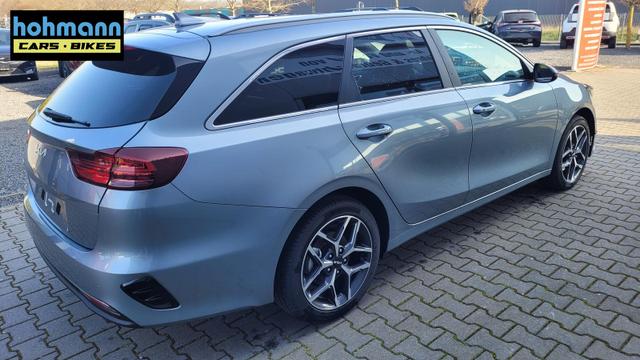 Kia Ceed Sportswagon TOP SW AT Top*VollLED*Navi*Shzg*Cam*Alu 