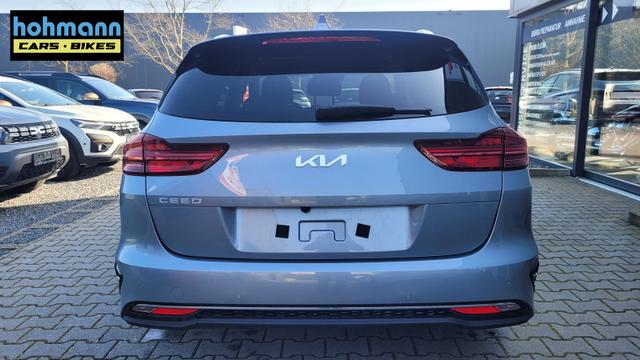Kia Ceed Sportswagon TOP SW AT Top*VollLED*Navi*Shzg*Cam*Alu 