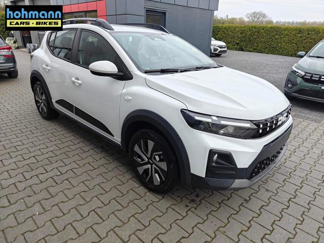 Dacia Sandero Stepway Expression Step 2026 TCe110 Winter Paket 