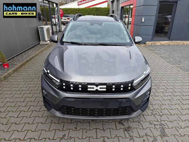 Dacia Sandero Stepway Expression Step 2026 TCe110 Winter Paket 