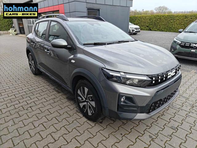 Dacia Sandero Stepway Expression Step 2026 TCe110 Winter Paket 