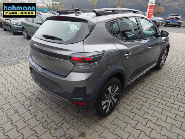 Dacia Sandero Stepway Expression Step 2026 TCe110 Winter Paket 