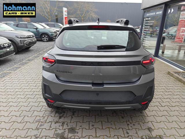 Dacia Sandero Stepway Expression Step 2026 TCe110 Winter Paket 