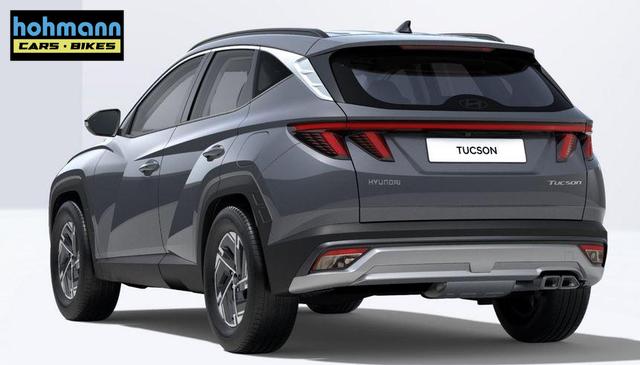 Hyundai TUCSON Select 2WD 1.6 DCT NAVI+KAMERA+ACA+SHZ+SMARTKEY 