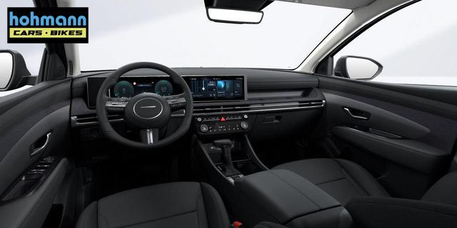 Hyundai TUCSON Select 2WD 1.6 DCT NAVI+KAMERA+ACA+SHZ+SMARTKEY 