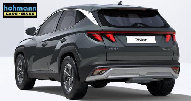Hyundai TUCSON Select 2WD 1.6 DCT NAVI+KAMERA+ACA+SHZ+SMARTKEY 
