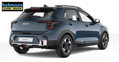 Kia Stonic Spin MJ26 100PS SHZ+PDC h&v+Cam+Navi+Klima 