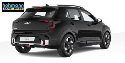 Kia Stonic Spin MJ26 100PS SHZ+PDC h&v+Cam+Navi+Klima 