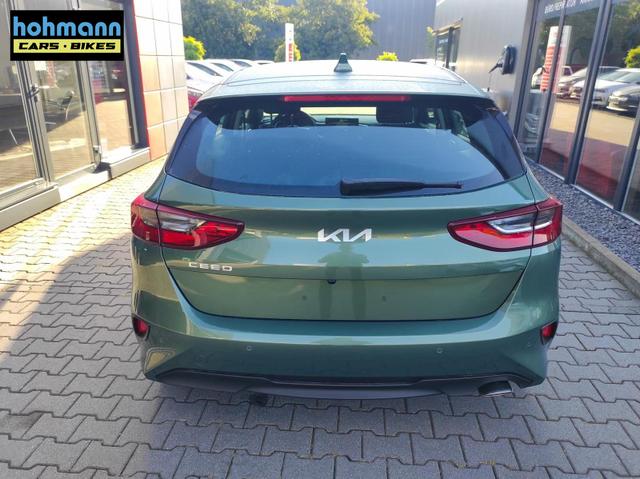 Kia Ceed SPIN 1.5 T-GDI AT Kamera*Sitzheizung*APP*Navi 