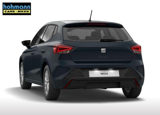 Seat Ibiza Reference 95PS*5Ja. Garantie*LED*Shzg*PDC*Full Link 
