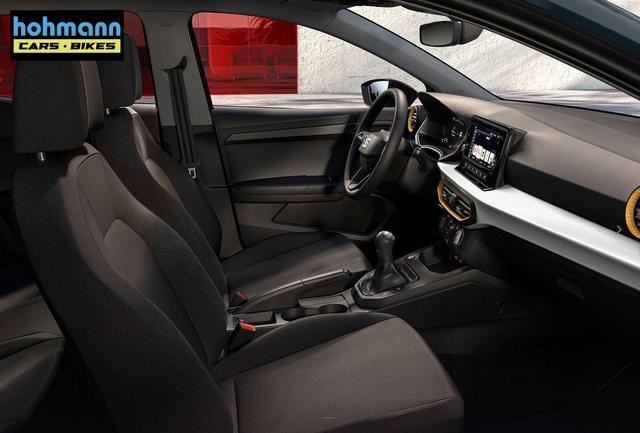 Seat Ibiza Reference 95PS*5Ja. Garantie*LED*Shzg*PDC*Full Link 