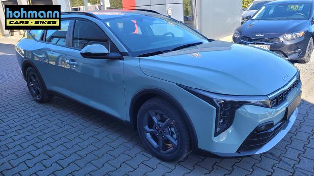 Kia K4 Sportswagon 1.6 T-GDI 110 kW Vision SW DCT+NAVI+SHZ+ACA+LED+KAMERA 