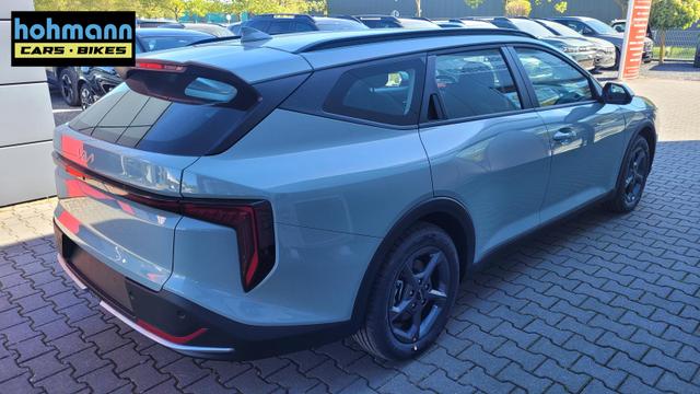 Kia K4 Sportswagon 1.6 T-GDI 110 kW Vision SW DCT+NAVI+SHZ+ACA+LED+KAMERA 