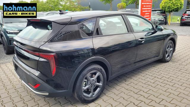 Kia K4 1.6 T-GDI 110 kW Vision DCT+NAVI+SHZ+ACA+LED+KAMERA 