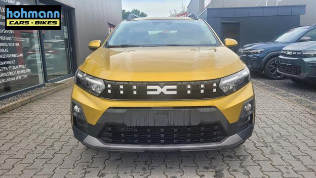 Dacia Sandero Stepway Expression Step 2026 TCe110 Winter Paket 