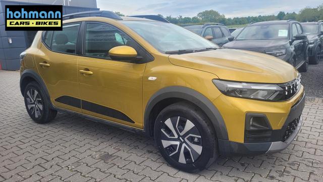 Dacia Sandero Stepway Expression Step 2026 TCe110 Winter Paket 