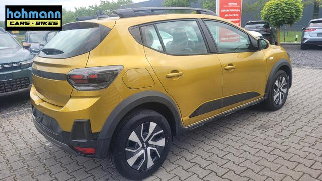 Dacia Sandero Stepway Expression Step 2026 TCe110 Winter Paket 