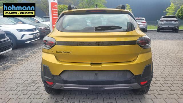 Dacia Sandero Stepway Expression Step 2026 TCe110 Winter Paket 