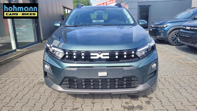 Dacia Sandero Stepway Expression Step 2026 TCe110 Winter Paket 