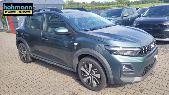 Dacia Sandero Stepway Expression Step 2026 TCe110 Winter Paket 
