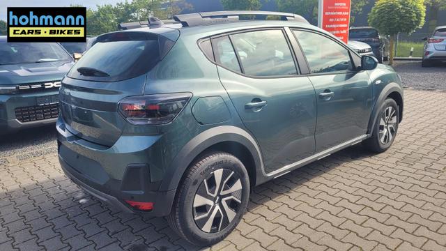 Dacia Sandero Stepway Expression Step 2026 TCe110 Winter Paket 