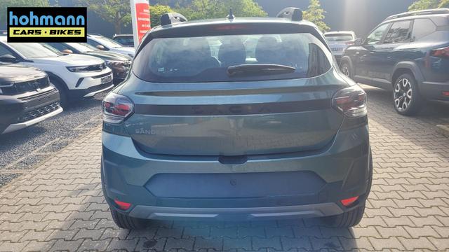 Dacia Sandero Stepway Expression Step 2026 TCe110 Winter Paket 