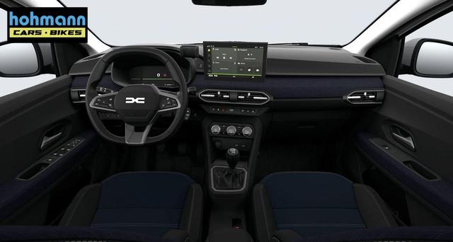 Dacia Jogger Journey Eco-G 120 AT Vollausstattung 7Sitzer 