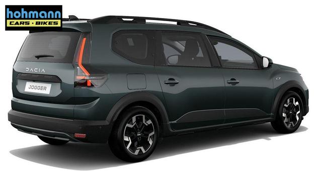 Dacia Jogger Journey Eco-G 120 AT Vollausstattung 7Sitzer 
