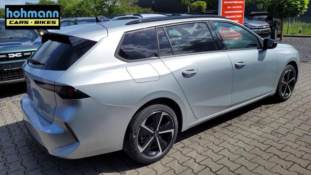 Opel Astra Caravan Edition ST*LED*Navi*Shzg*Lhzg*PDCv+h*17" 