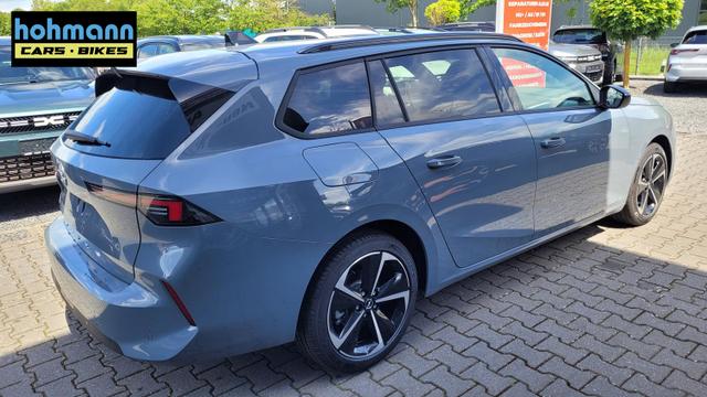 Opel Astra Caravan Edition ST*LED*Navi*Shzg*Lhzg*PDCv+h*17" 