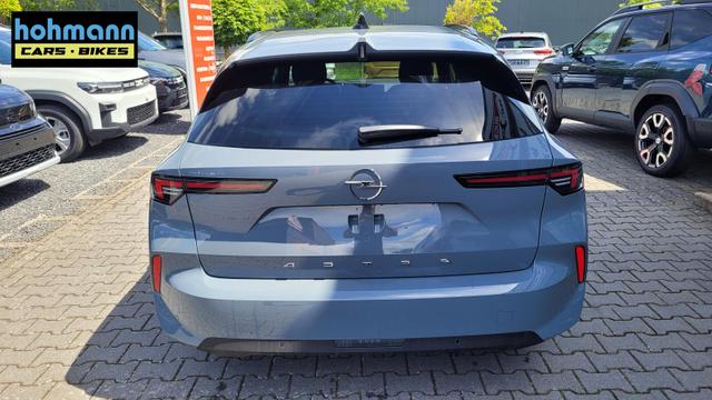 Opel Astra Caravan Edition ST*LED*Navi*Shzg*Lhzg*PDCv+h*17" 