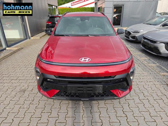 Hyundai KONA N Line Line*LED*Navi*Shzg*Lhzg*PDC*Cam*ACC*18" 