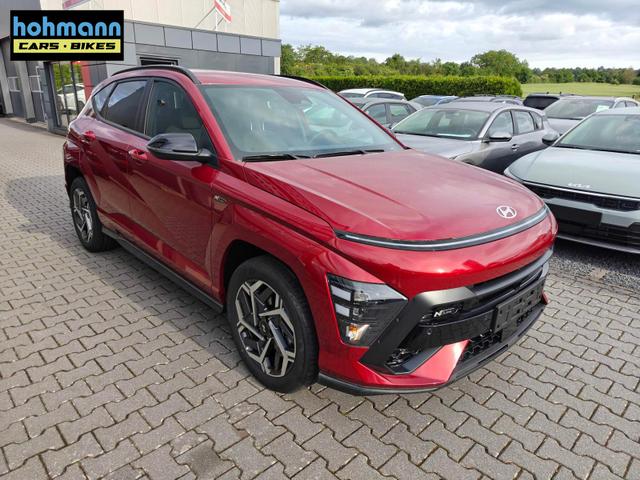 Hyundai KONA N Line Line*LED*Navi*Shzg*Lhzg*PDC*Cam*ACC*18" 