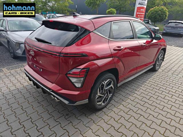 Hyundai KONA N Line Line*LED*Navi*Shzg*Lhzg*PDC*Cam*ACC*18" 