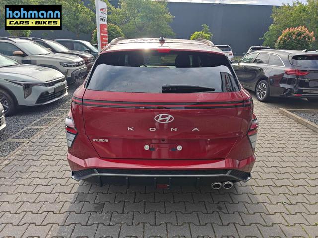 Hyundai KONA N Line Line*LED*Navi*Shzg*Lhzg*PDC*Cam*ACC*18" 