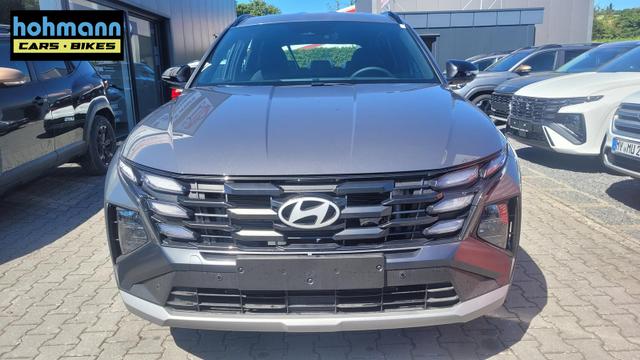 Hyundai TUCSON Black Line Line*LED*Nav*Shzg*Lhzg*PDC*Cam*17" 