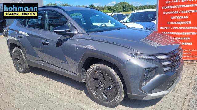 Hyundai TUCSON Black Line Line*LED*Nav*Shzg*Lhzg*PDC*Cam*17" 
