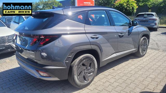 Hyundai TUCSON Black Line Line*LED*Nav*Shzg*Lhzg*PDC*Cam*17" 