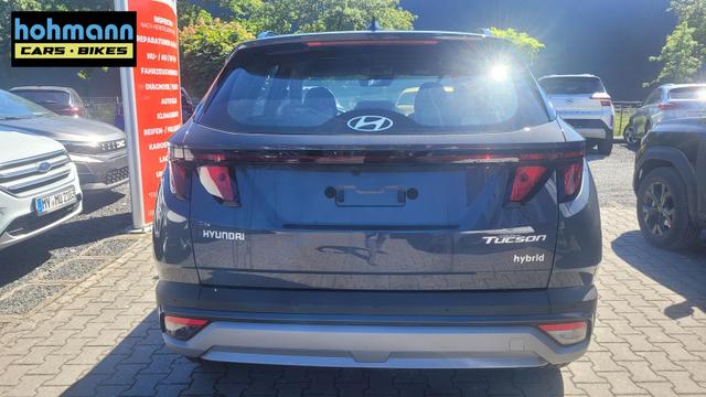 Hyundai TUCSON Black Line Line*LED*Nav*Shzg*Lhzg*PDC*Cam*17" 