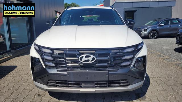 Hyundai TUCSON Black Line Line*LED*Nav*Shzg*Lhzg*PDC*Cam*17" 