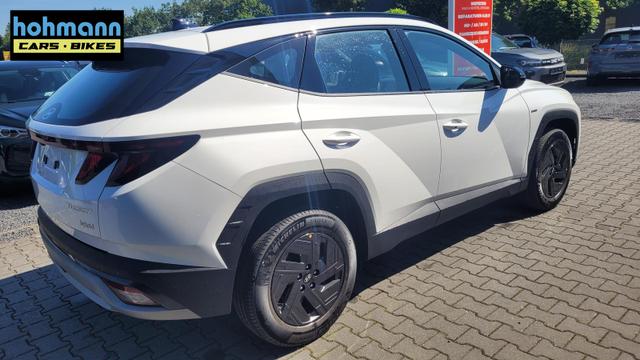 Hyundai TUCSON Black Line Line*LED*Nav*Shzg*Lhzg*PDC*Cam*17" 