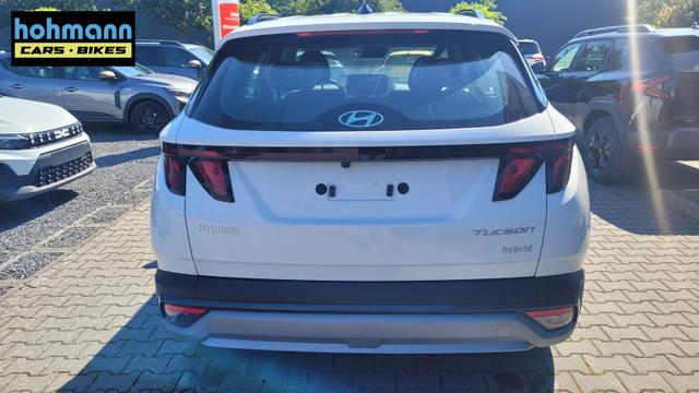 Hyundai TUCSON Black Line Line*LED*Nav*Shzg*Lhzg*PDC*Cam*17" 