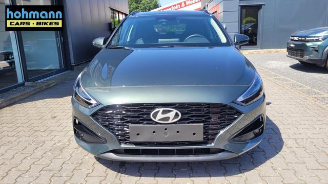Hyundai i30 Kombi GO SW 1.6 GO*Navi*LED*Shzg*Lhzg*PDC*Cam*16Zoll* 